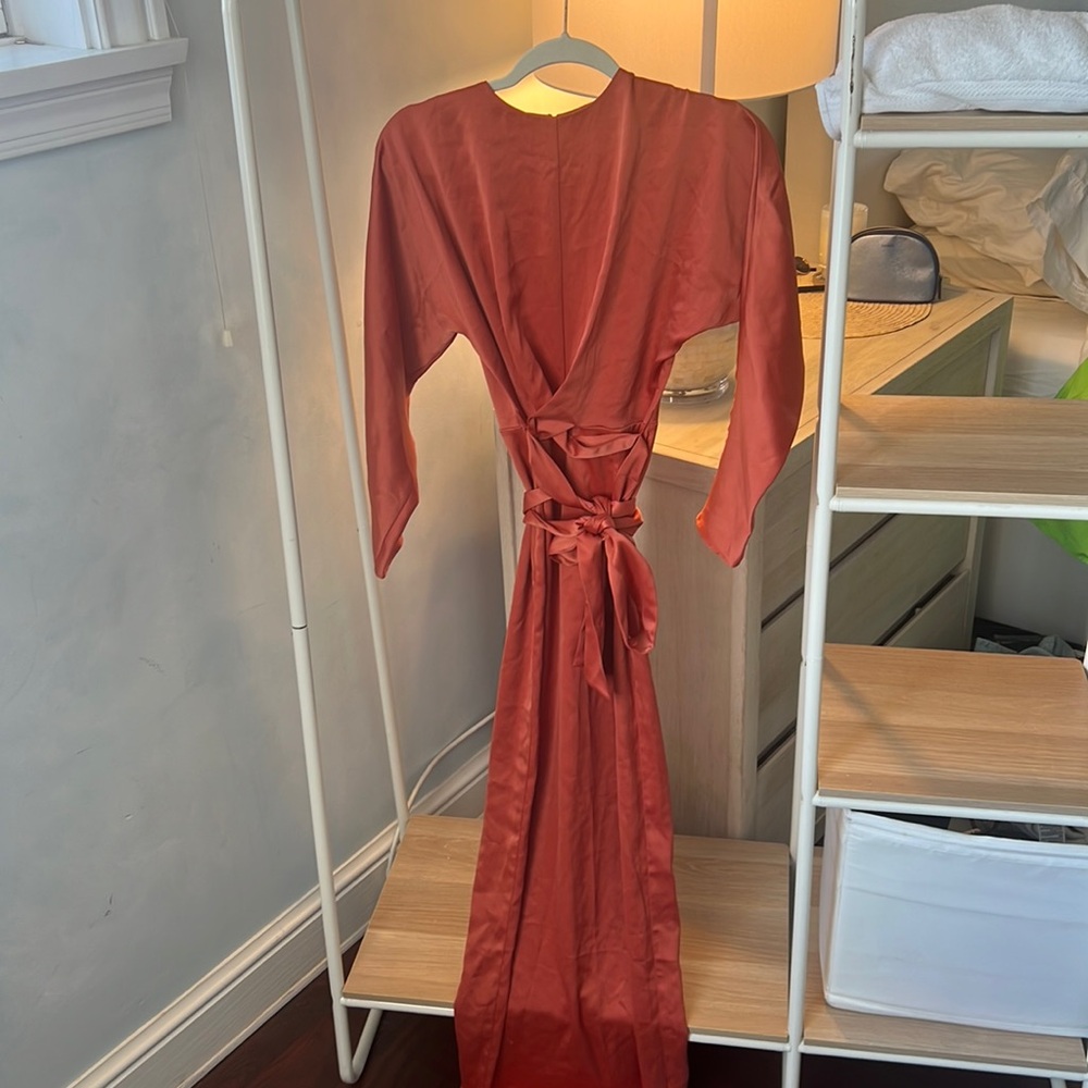 ASOS maxi dress!